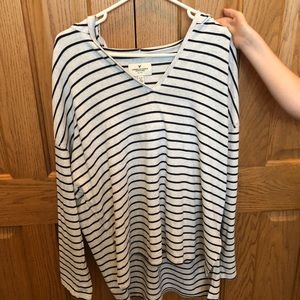 High Low Sweatshirt shirt